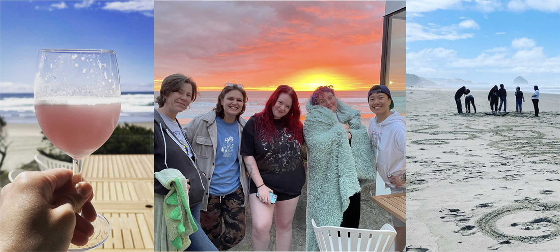 The Sports Bra Restaurant & Bar Gratitude post: The Crew!