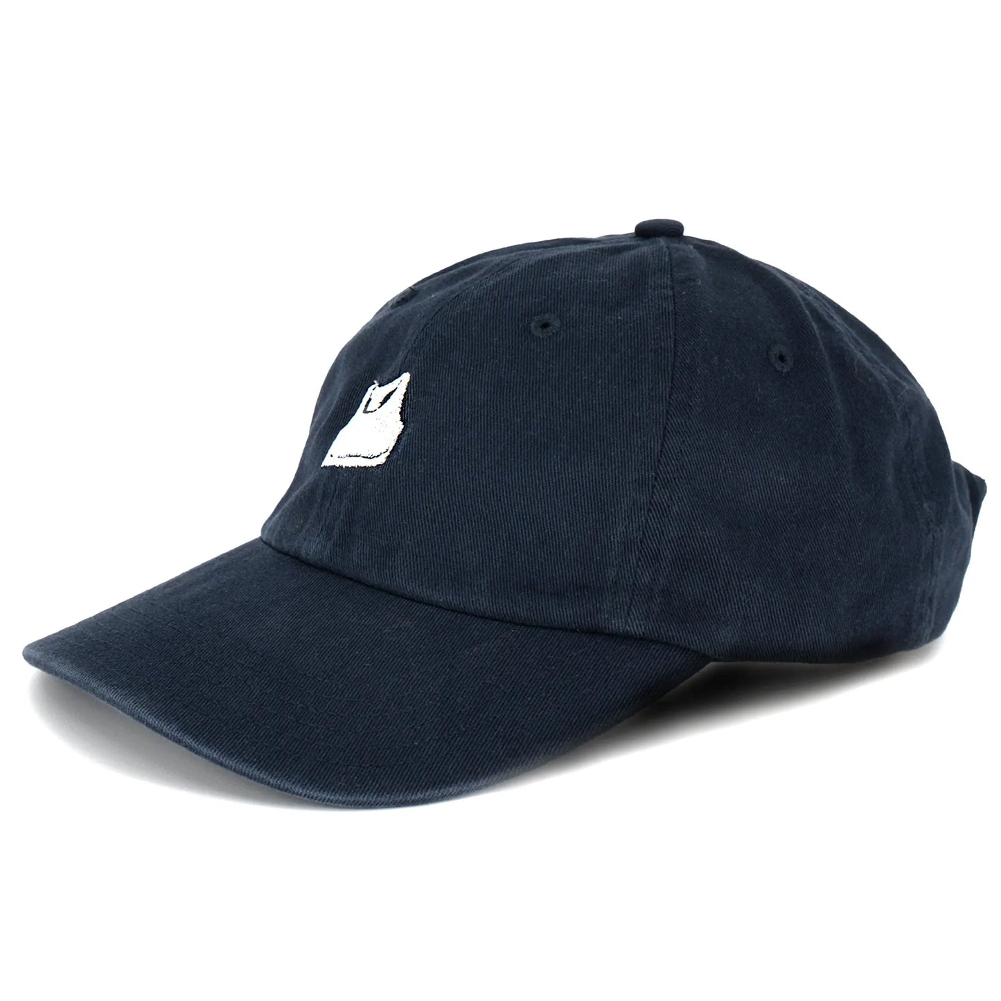 The Sports Bra Restaurant & Bar The Sports Bra Dad Hat (Navy) Hats