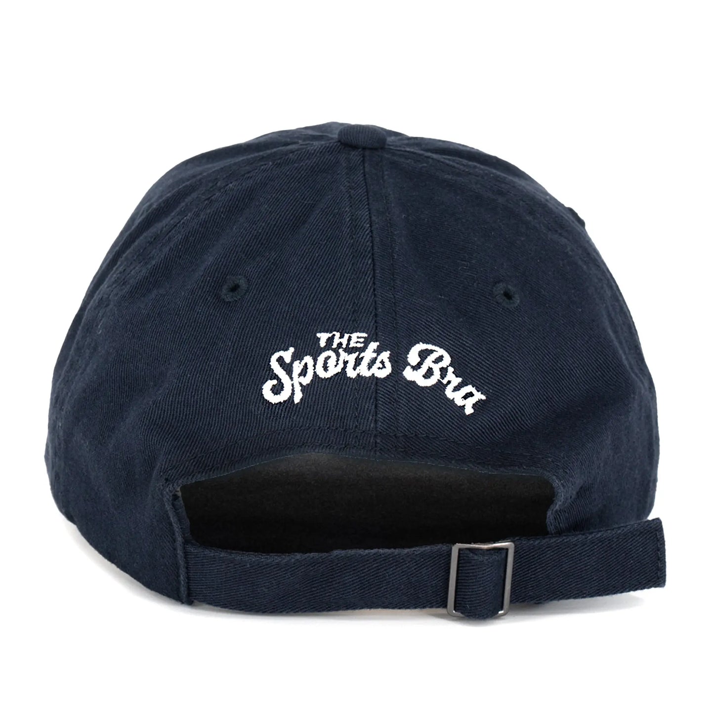 The Sports Bra Restaurant & Bar The Sports Bra Dad Hat (Navy) Hats
