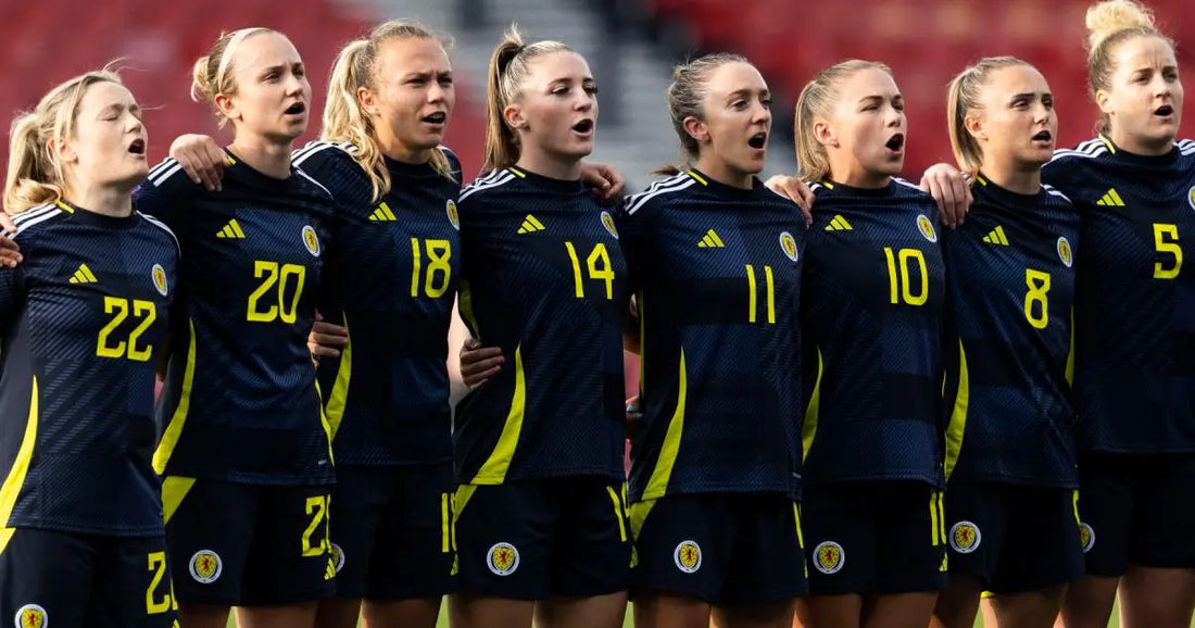 The Sports Bra Restaurant & Bar Scotland-on-the-European-Stage