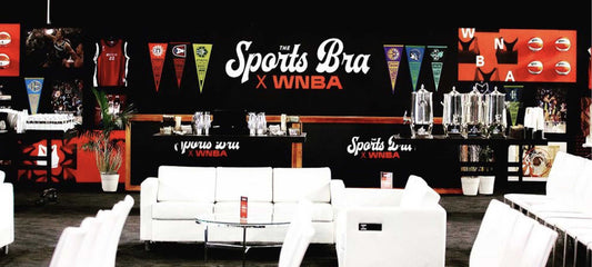 The Sports Bra Restaurant & Bar The Sports Bra x WNBA!!! 