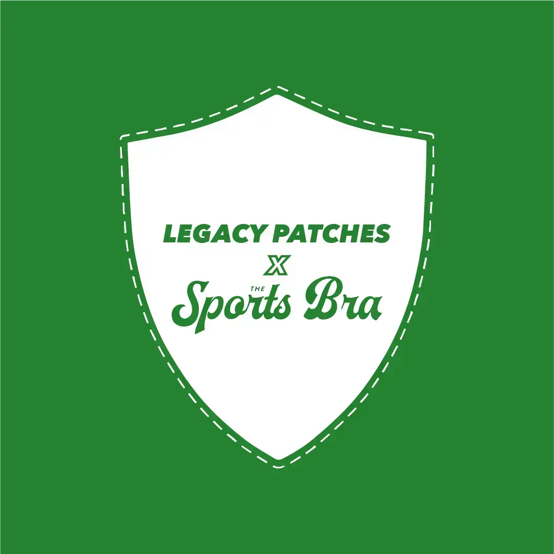 The Sports Bra Restaurant & Bar Legacy Patch #009  Legacy Patches