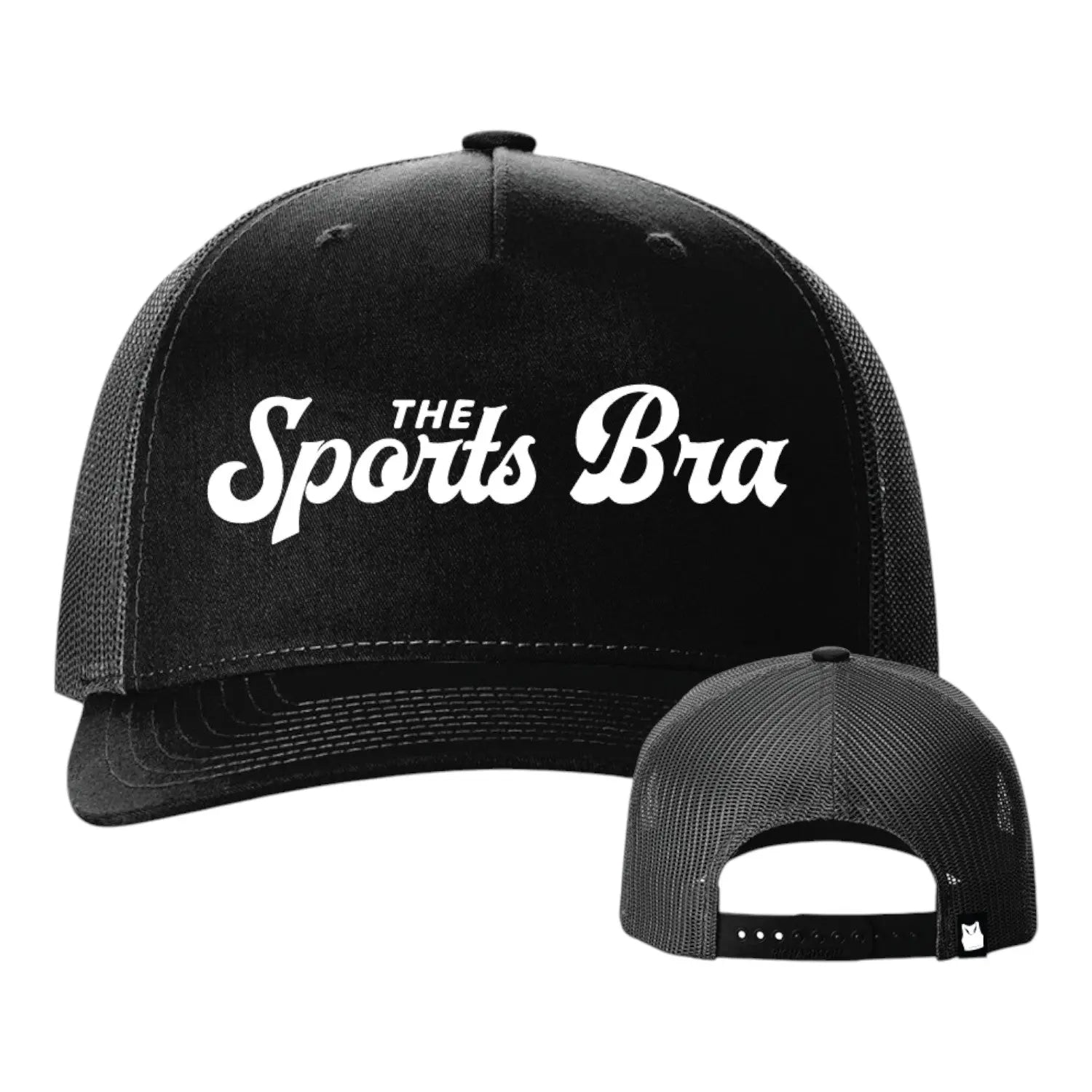 The Sports Bra Restaurant & Bar The Sports Bra Trucker Hat  Hats