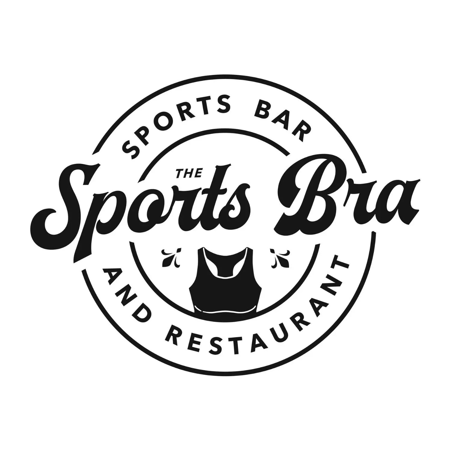 The Sports Bra Restaurant & Bar The Sports Bra Digital Gift Card  Digital Gift Card