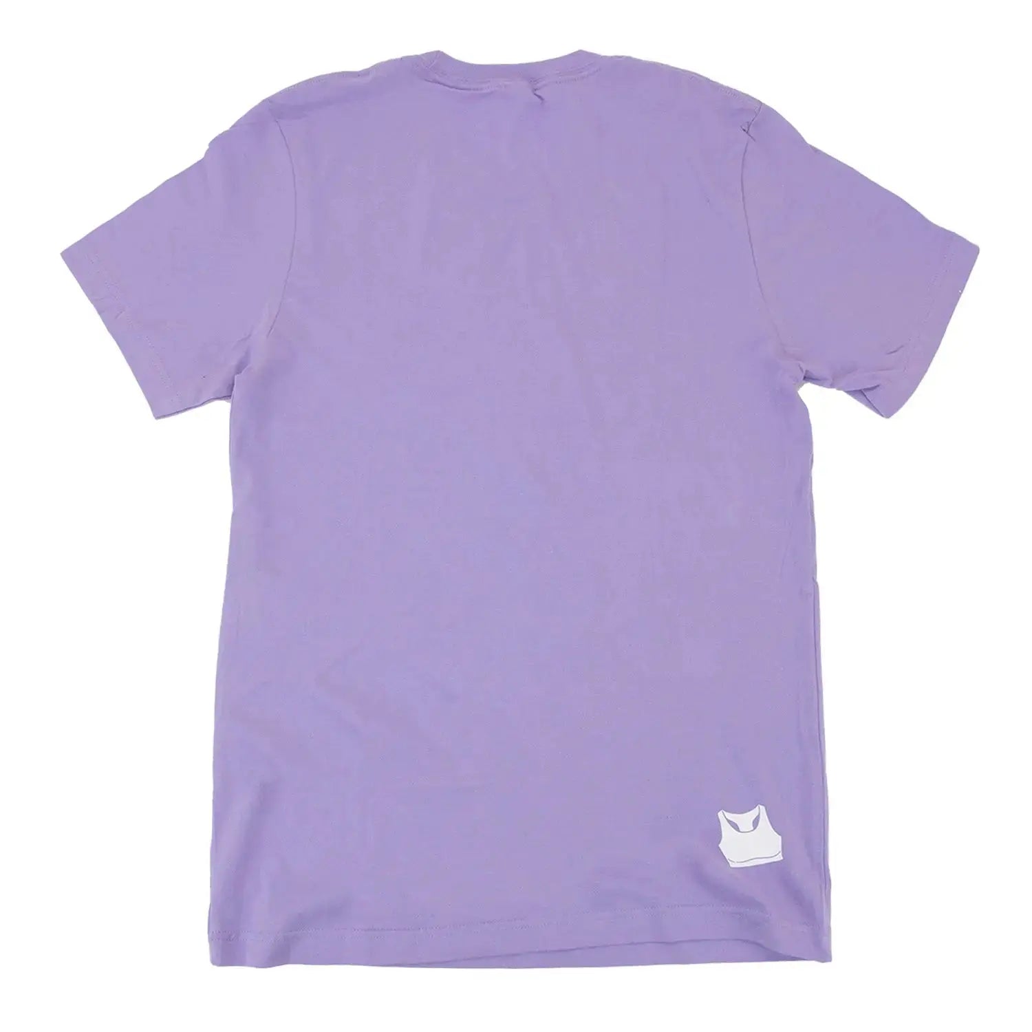 The Sports Bra Restaurant & Bar The Sports Bra Short Sleeve Tee (Lavender)  Shirts & Tops