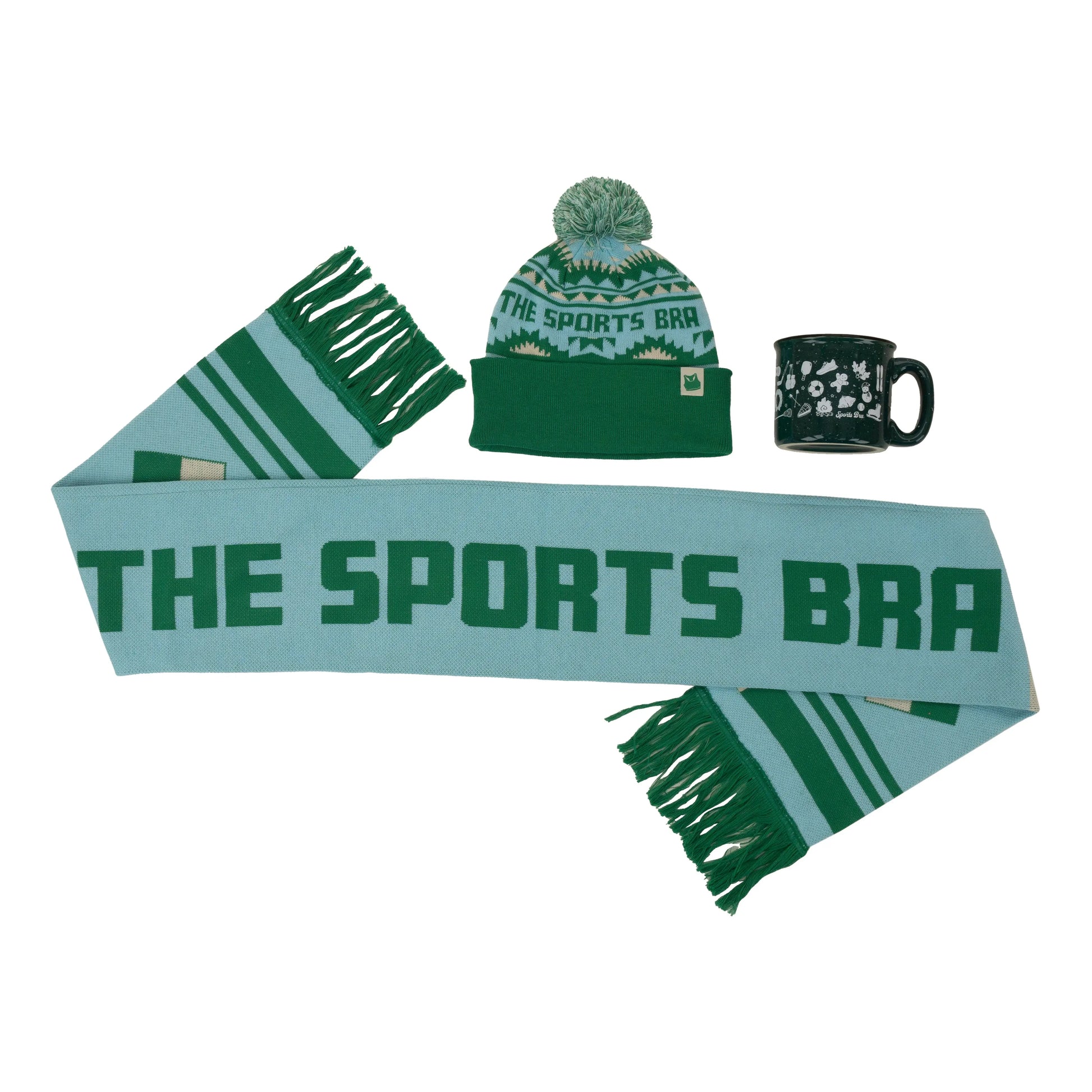 The Sports Bra Restaurant & Bar The Sports Bra Winter Pack  Accessories