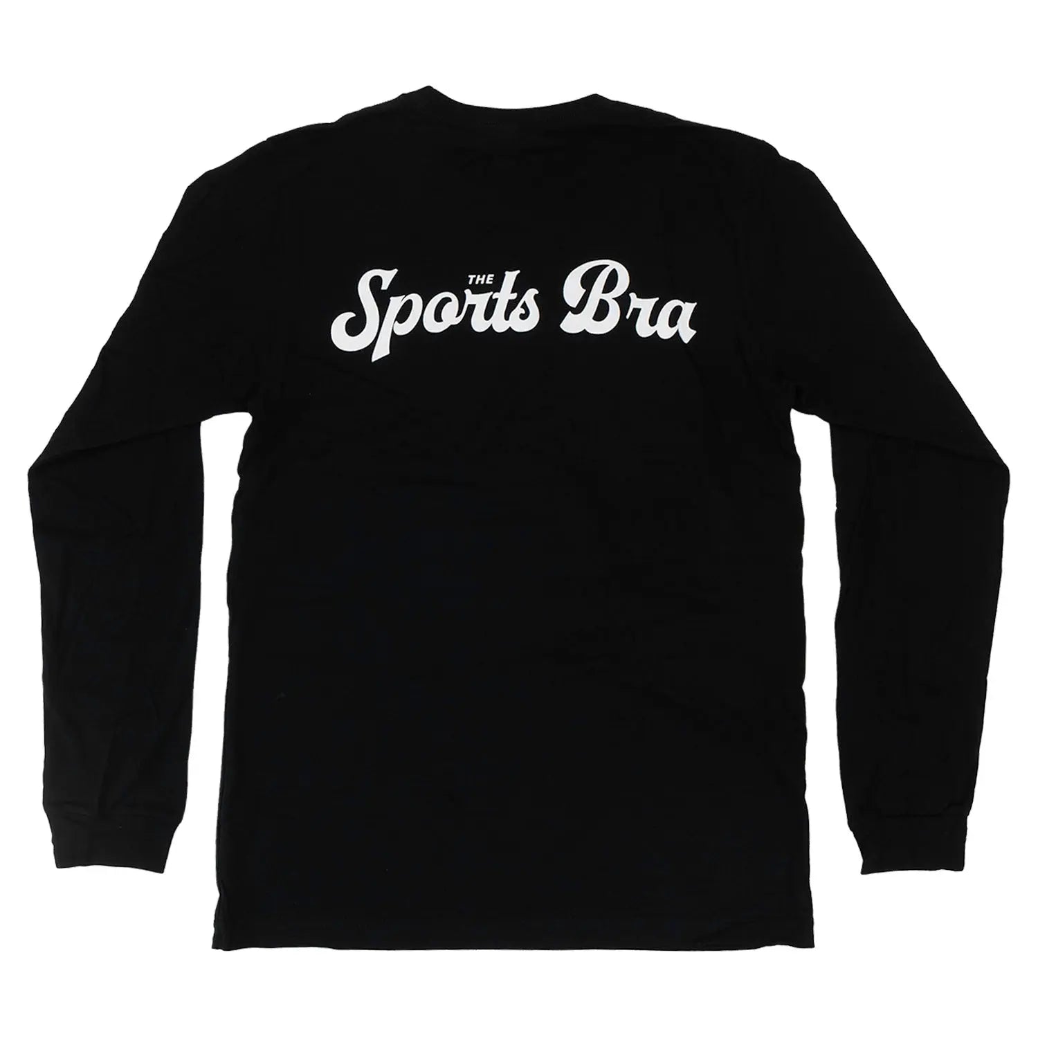 The Sports Bra Restaurant & Bar The Sports Bra Long Sleeve Tee  Shirts & Tops